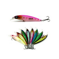 Plastic Fishing Lure With Hook-11.2 cm L